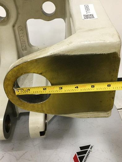 Used CINCINNATI MILACRON Rear Platen 5240010/JC19P343 Used