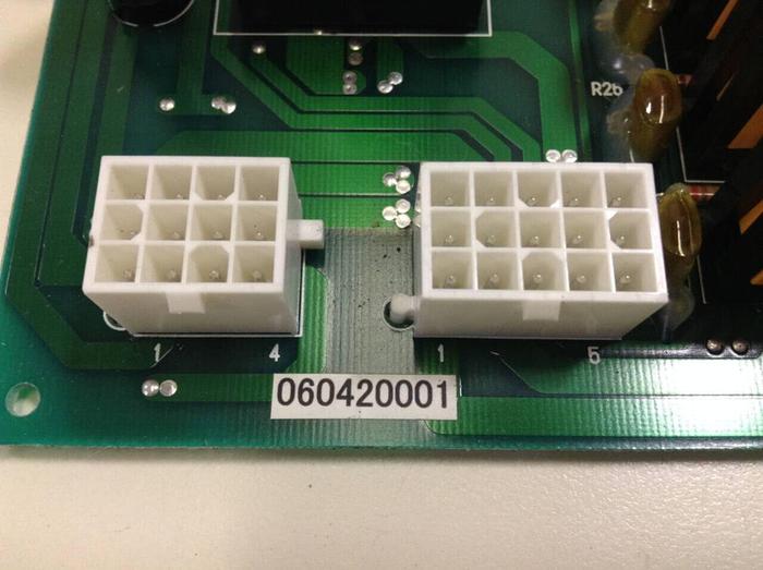 Used YUSHIN AMERICA Circuit Board YV-960010-P5V #86121