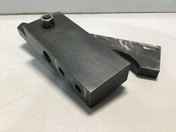 Used VAN DORN Safety Stop Bar Stop (Lock) ST338675 #116310