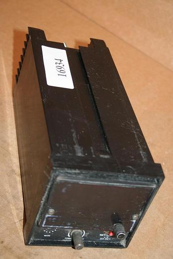 Used BARBER COLMAN Temperature Control 185-00016-000-0-00 Used