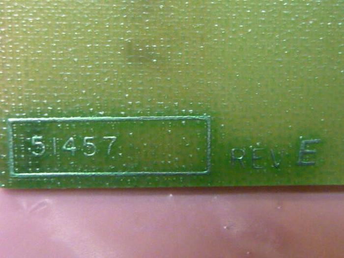 Used SCI Circuit Board 21649 REV B #36620
