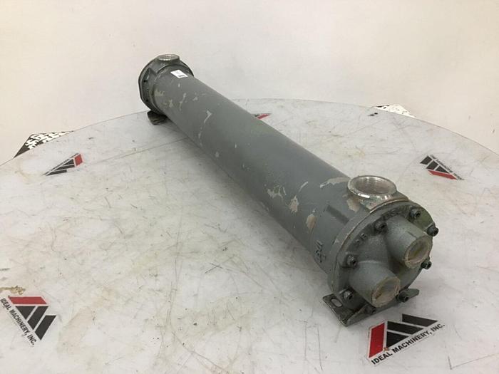 Used NISSEI Heat Exchanger FS210S50ASE / HE Used