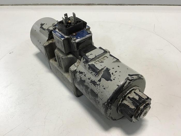 Used YUKEN Directional Valve SOLA9709 #126844