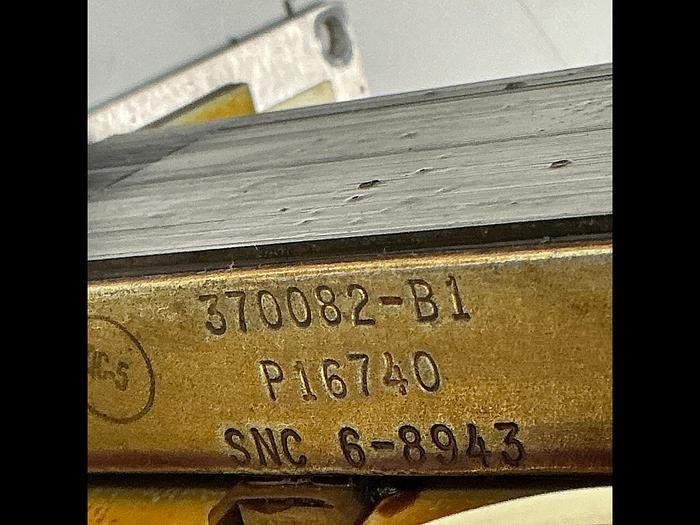 Used VAN DORN 370082-B1