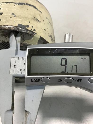 Used VAN DORN Tie Bar Nut 308283 #131109