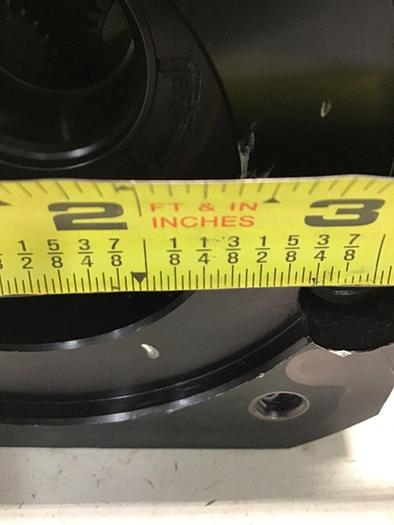 Used HUSKY Gearbox PL115-08 #130224