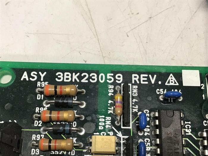 Used MITSUBISHI Circuit Board 3BK23059 Used