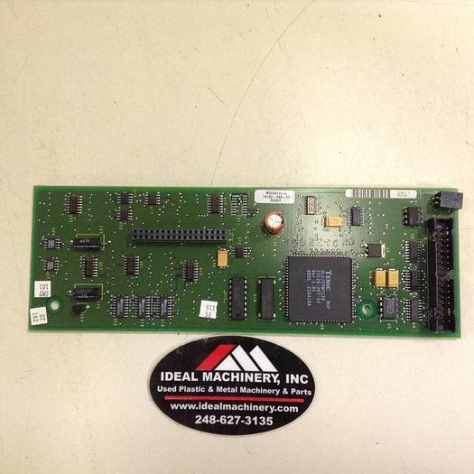 Used ALLEN BRADLEY Circuit Board 74102-343-51 #78434