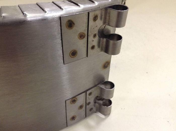 APPLIED 3900 Watt Ceramic Heater Band C-130C401-1 #83263