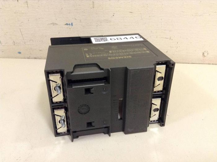Used SIEMENS CPU w/ Power Supply 6ES7 315-2AF03-0AB0 Used