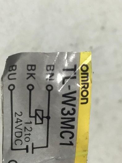 Used OMRON Proximity Switch TL-W3MC1 #128170