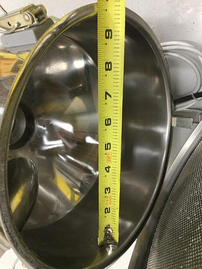 Used PIOVAN Vacuum Receiver GR3 #105232