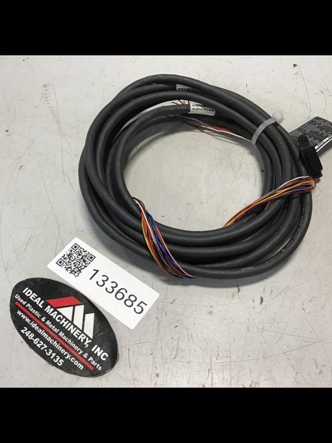 Used KEYENCE CORP Cable GL-RP5PM Used