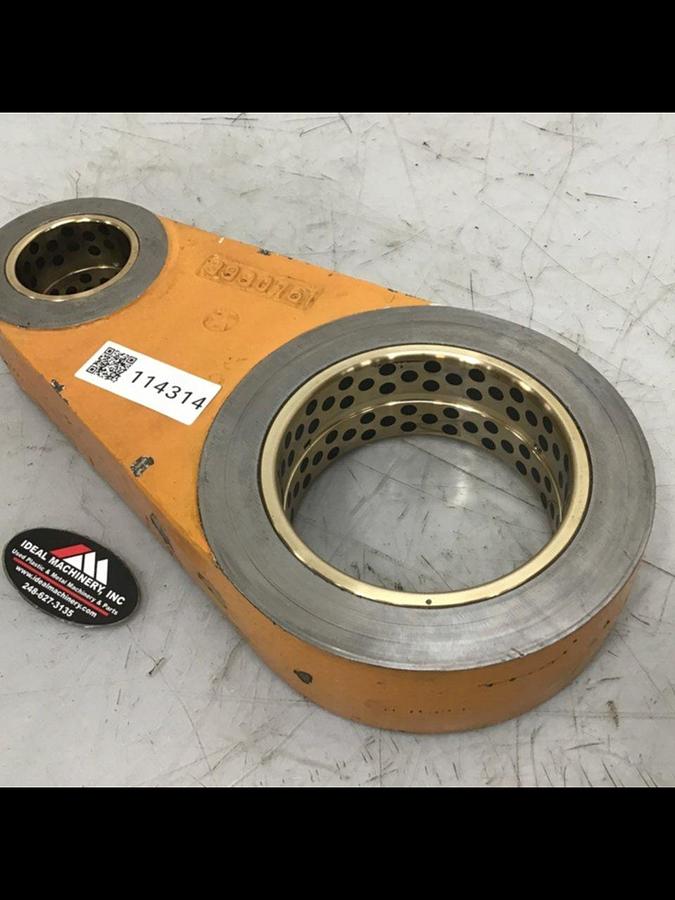 Used CINCINNATI MILACRON Toggle Link 3990751 USED