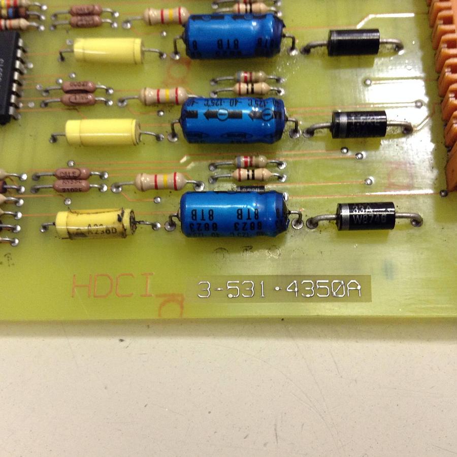 Used CINCINNATI MILACRON Circuit Board 3-531-4350A Used