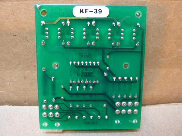 MPCS Circuit Board 170856 #30168 DNL SCRAPPED
