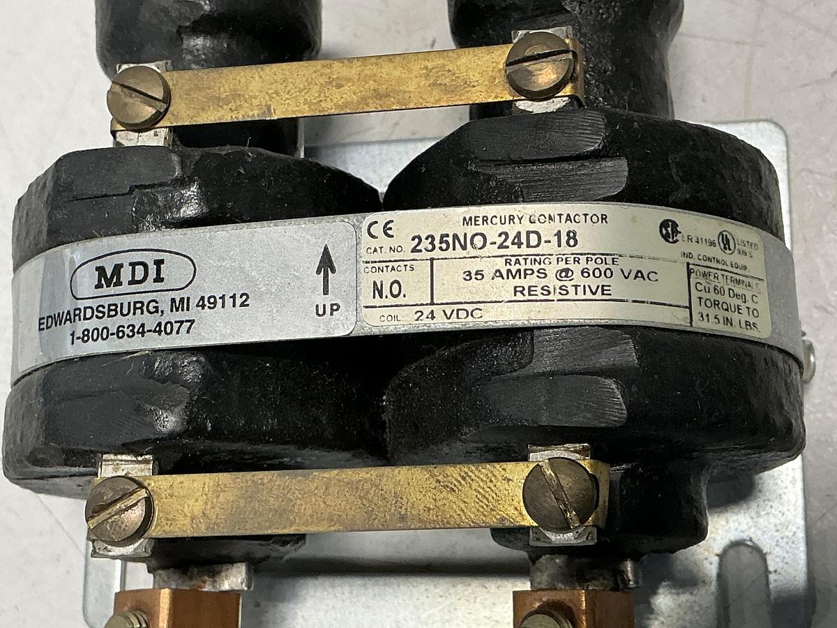 Used MDI 235NO-24D-18