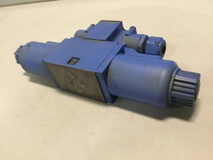 Used REXROTH Valve 4WE6WA0AG24NPS9510 #102341