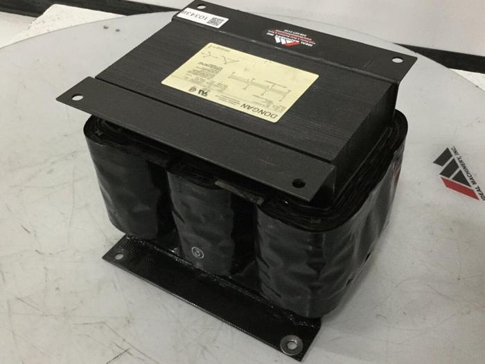Used DONGAN 35.0 kVA Transformer 83-35-4322CC #103438