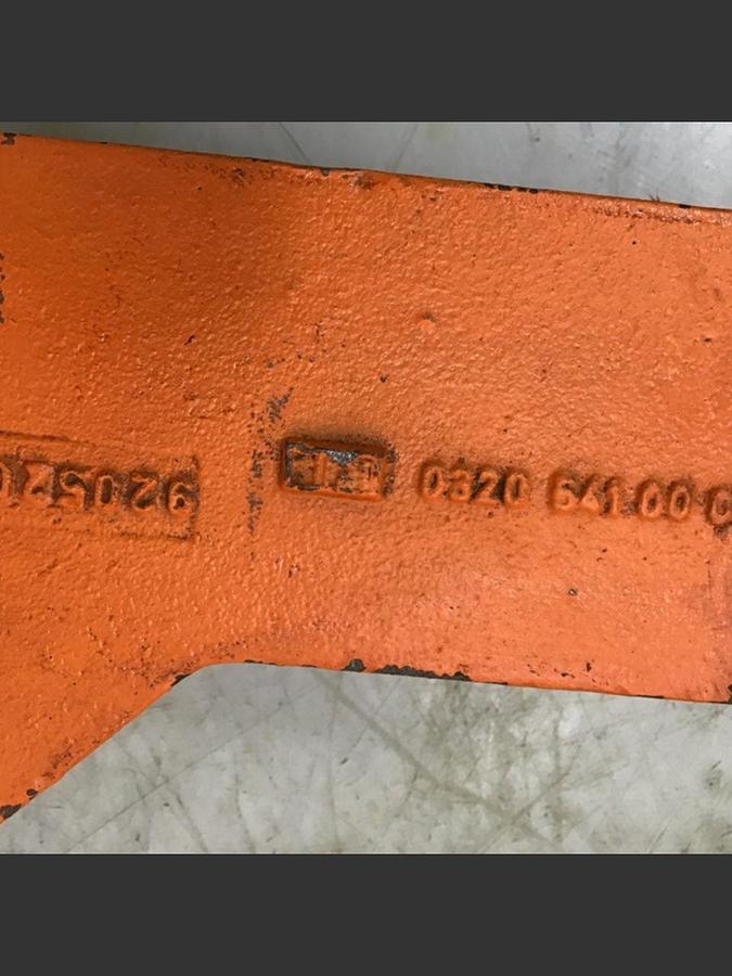 Used ENGEL Toggle Link 920520 USED