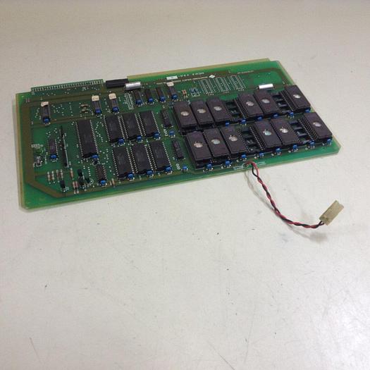 Used SUMITOMO Circuit Board JA762075 AD Used