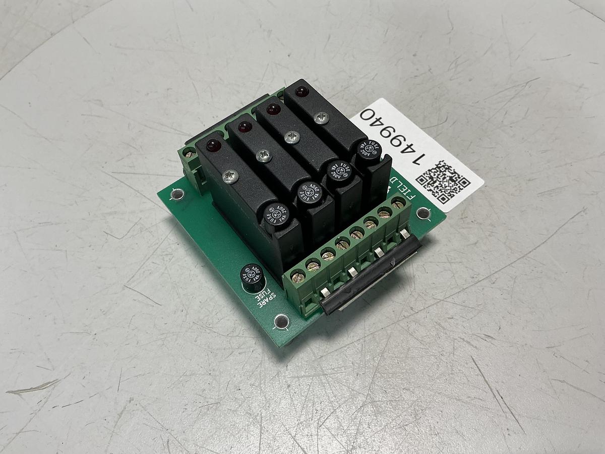 Used OPTO 22 G4PB4R