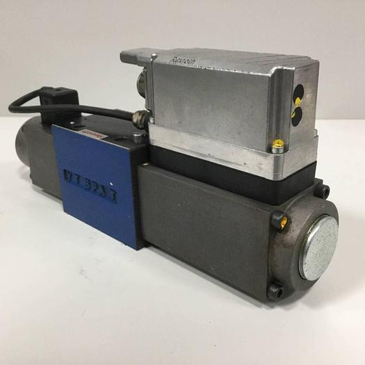 Used REXROTH Valve 4WRPE10Q550M20/G24K0A1M836 Used