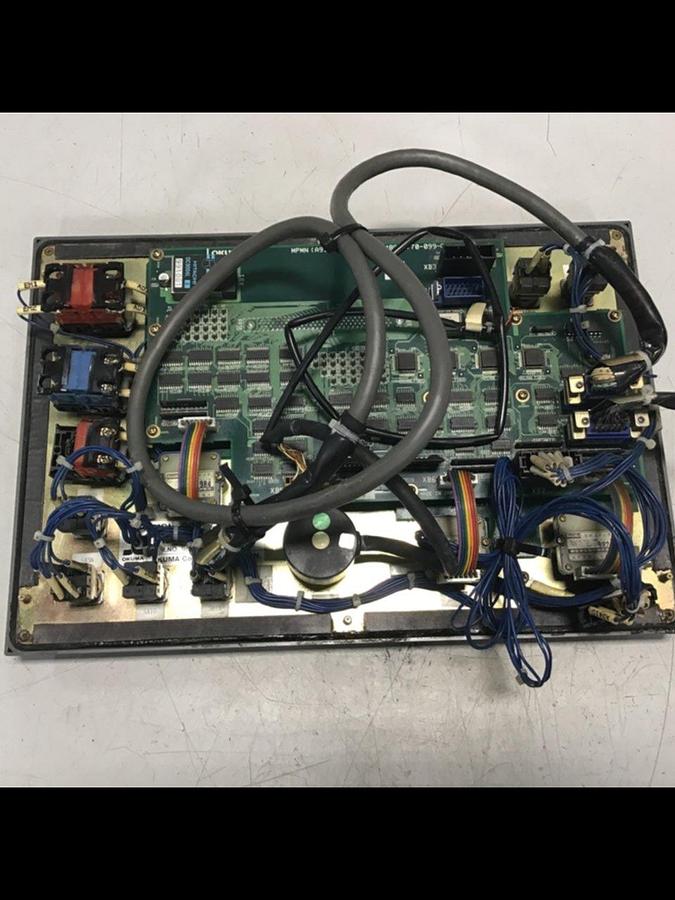Used OKUMA Operator Panel MPN7000 Used#143898