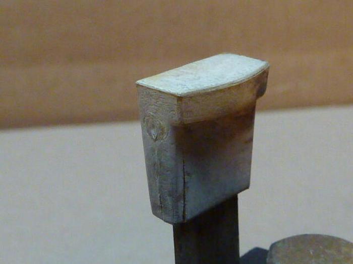 Used ALLEN BRADLEY Motor Starter Size 3 709-DOD SER K #28728