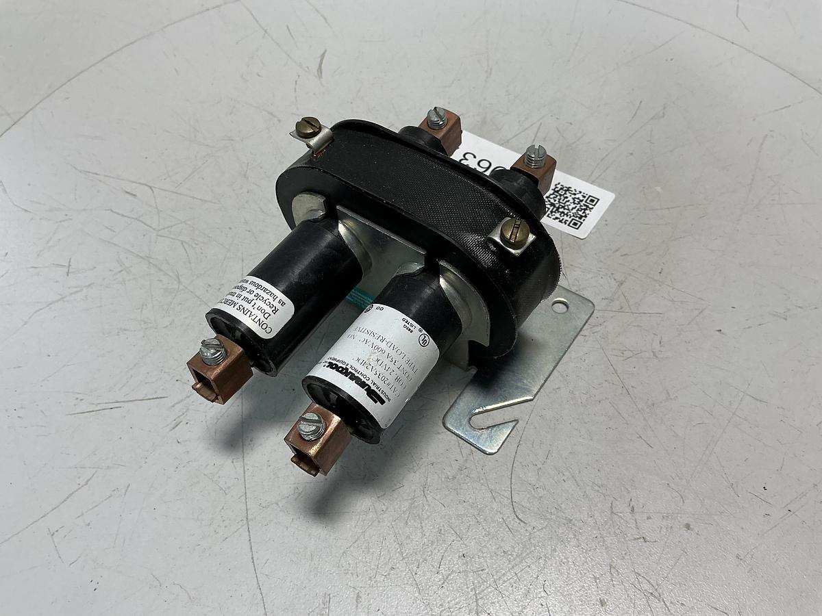 Used DURAKOOL 2035A24DC