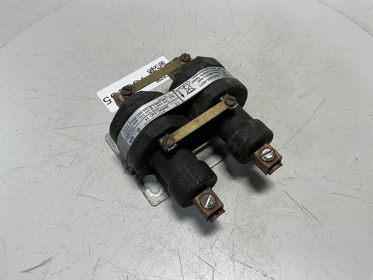 Used MDI 260NO-24D-18