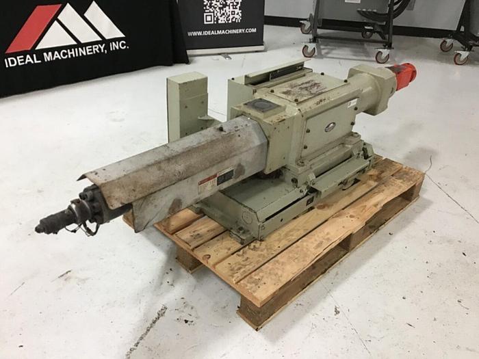 Used KAWAGUCHI 4.08 Oz Injection Unit K80-B / IU Used