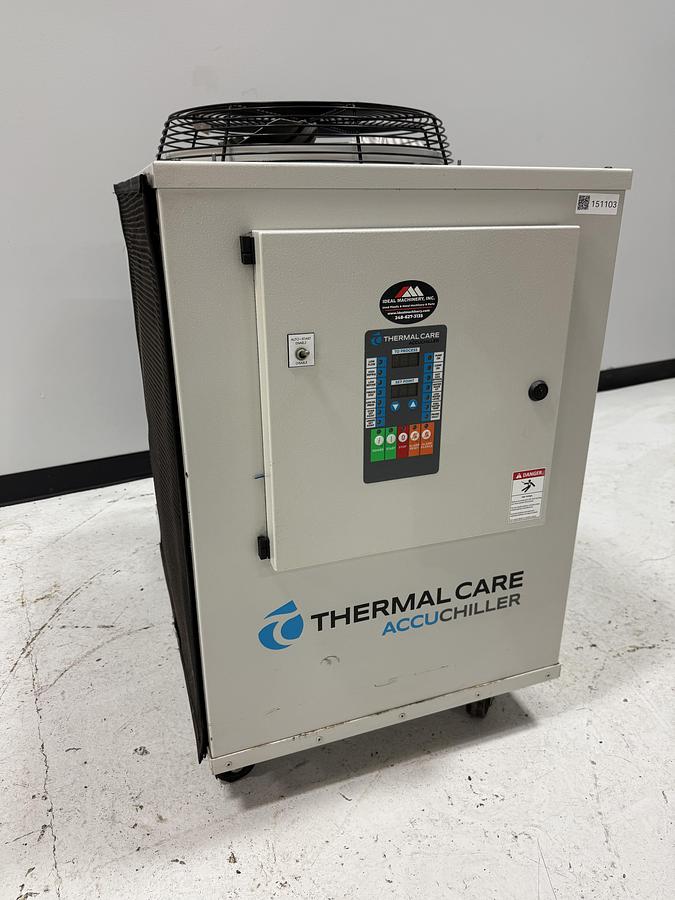 Used Thermal care EQ2A02