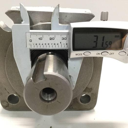 Used TOKIMEC Hydraulic Motor CR-07-5PT4-30-SD-JA-S103-J #97572