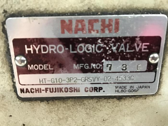 Used   C Chauvin Arnoux  B3 0568-0572/ 0573 R2 2075-2082 Valve USed #141240