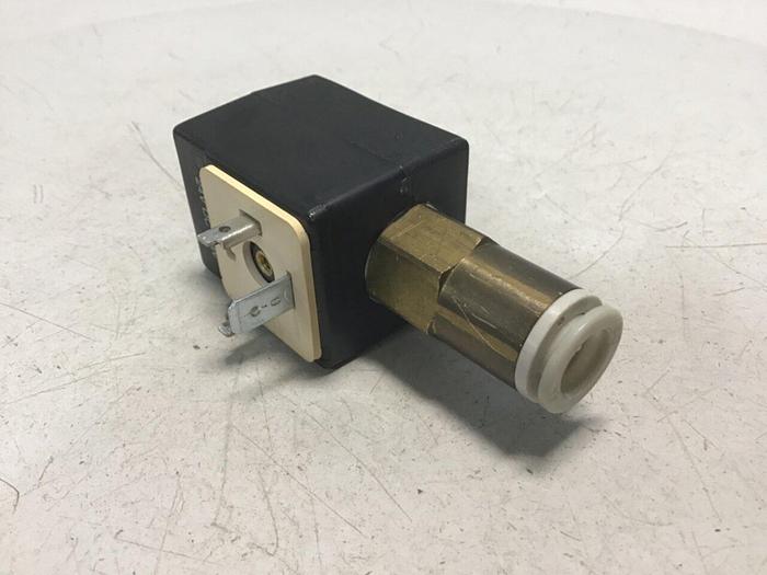 Used INFICON Gauge / Valve FL-9496 BALZERS #124327