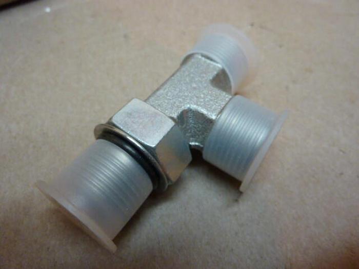 PARKER Tee 8R50L0-S #28796