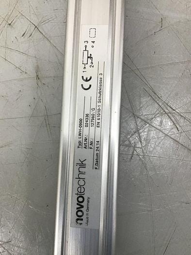 Used NOVOTECHNIK Transducer LWH0900 #134935