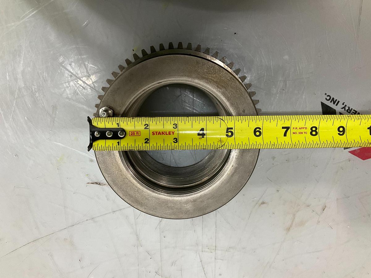 Used VAN DORN DEMAG 341392ST