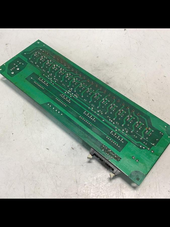 Used MITSUBISHI Circuit Board MSA9129 Used