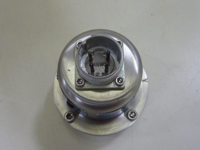 VIATRAN Pressure Transducer 318-24 #54599
