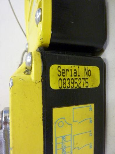 Used SICK Safety Interlock IE 1000 ES1 #67213