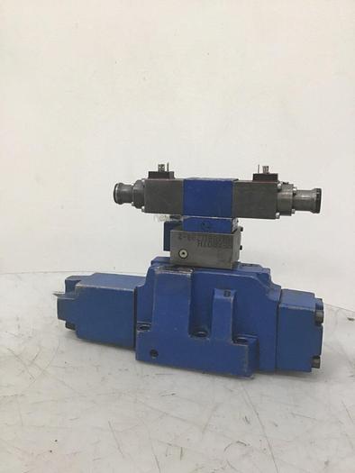 Used REXROTH Valve 4WRZ25W3-325-50/6A24N9EK4/D3MR Used