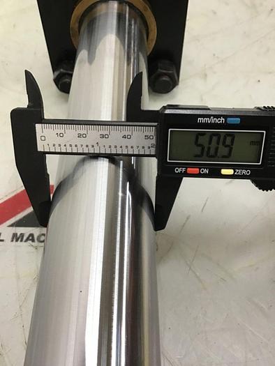 Used YATES Traversing Cylinder H6598 #131554