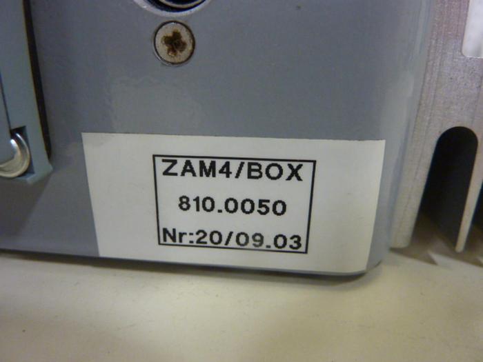 Used BORRIES Engraver Control 324 #47766