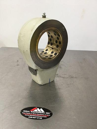 Used CINCINNATI MILACRON Clamp Cylinder Link 5037786 #127285