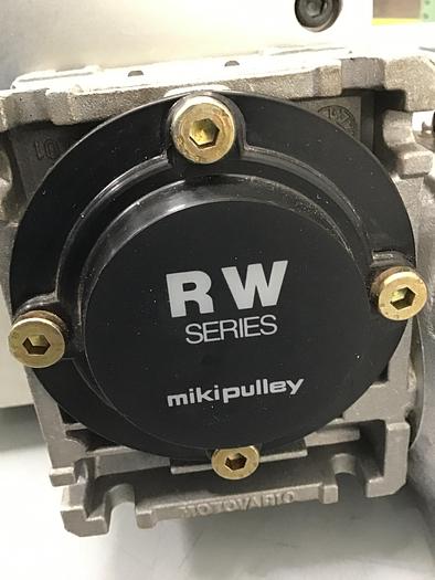 Used Sandex Motor M9MZ90S4Y1 6TF-5C Used #134661