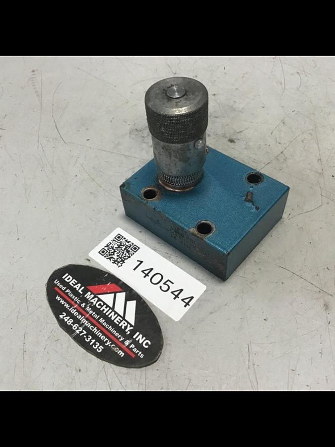 Used PARKER Needle Valve NS8008 USED