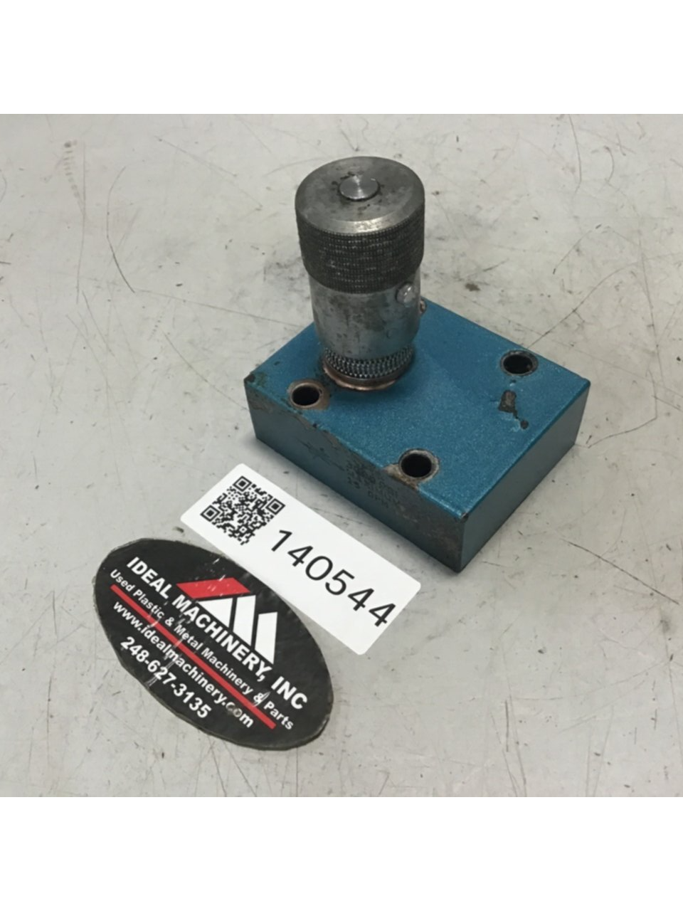 Used PARKER Needle Valve NS8008 USED