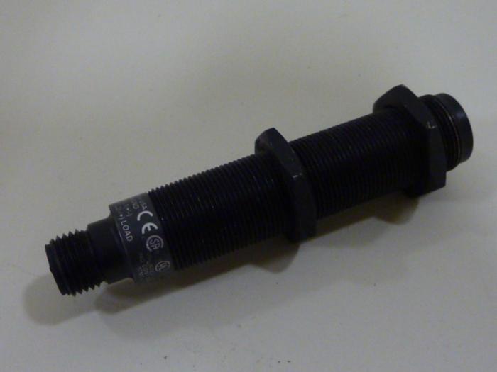 Used PEPPERL & FUCHS Sensor NMB5-18GM85-US-C-FE-V12 #53263